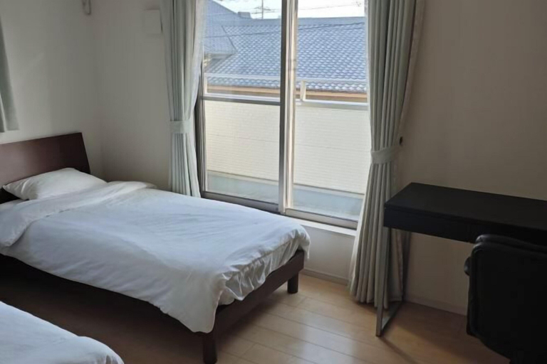 Bedroom 4, YOUJIAN B&B, Tokoname