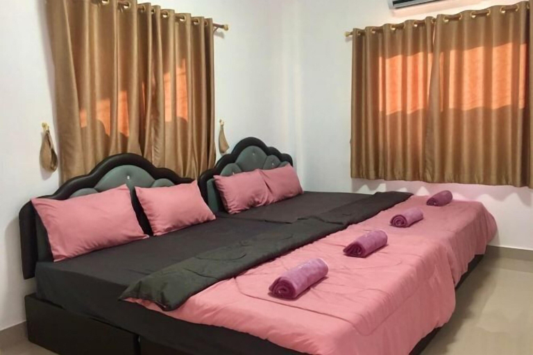 Bedroom 4, Irada Resort Smaesarn, Sattahip