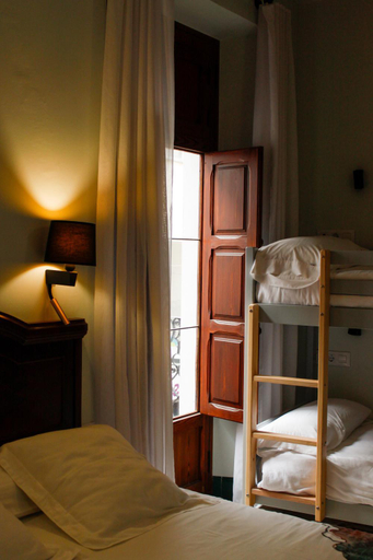 Bedroom 2, La Casa del Medico, Alicante