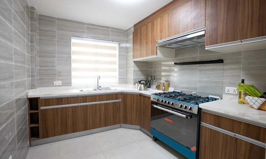 Private kitchen 2, Valyron Homes, Accra