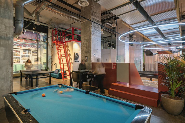 Sport & Beauty, The Social Hub Maastricht, Maastricht