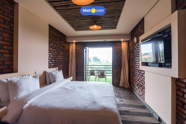 Bedroom 2, Vila NJD, Bogor