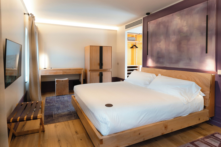 Bedroom 3, HEMANAIRE, Alessandria