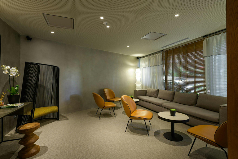 Public Area 2, Hotel Dom Carlos Park, Lisbon