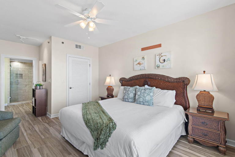 Bedroom 3, Sterling Shores 818, Okaloosa