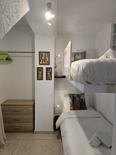 Bedroom 3, Casa Armonia, Alicante