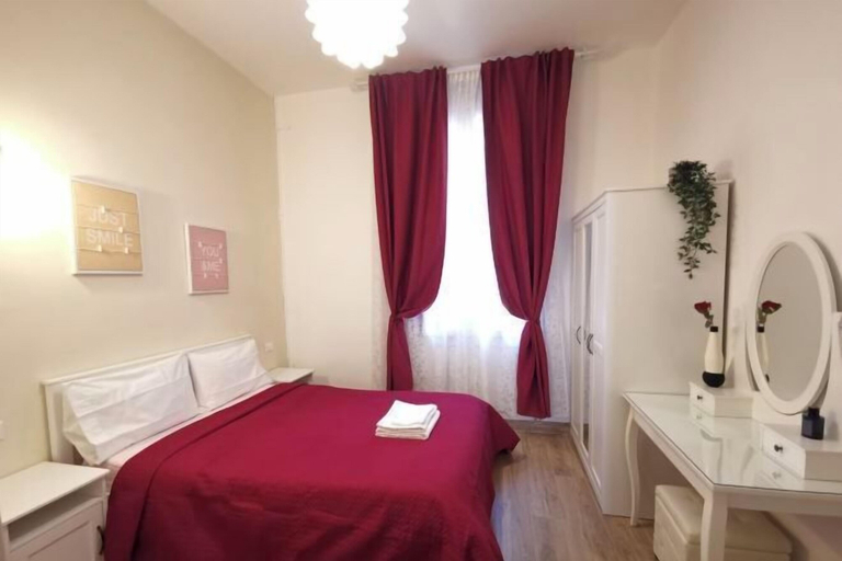 Bedroom 3, Casa di Serena, Venezia