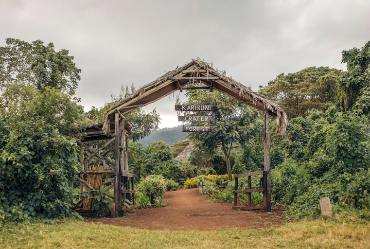 Others 5, Crater Forest Tented Camp, Ngorongoro