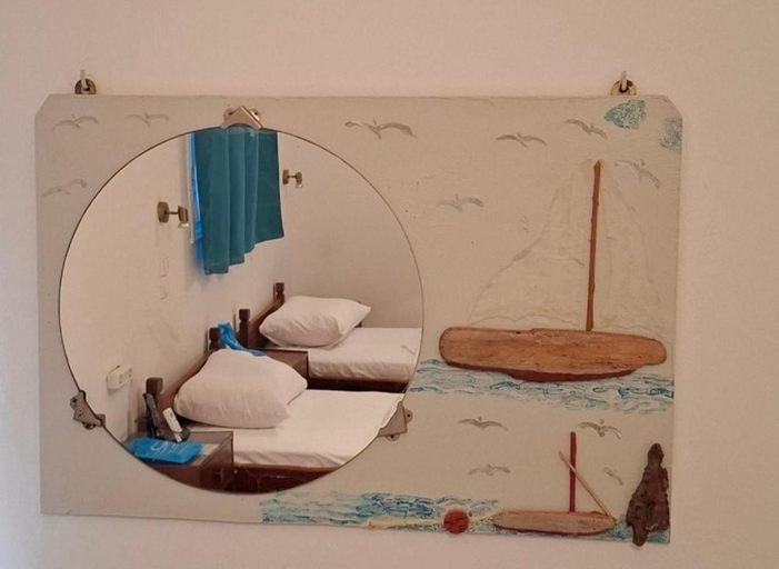 Bedroom 4, Pension Panagiota, Attica