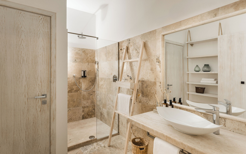 Bathroom 5, Falkensteiner Resort Capo Boi, Cagliari