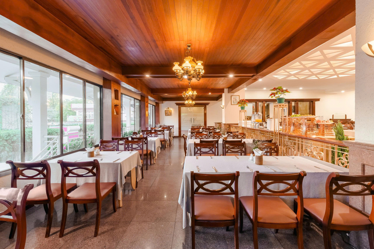 Food & Drinks 5, TTC Hotel Da Lat, Đà Lạt