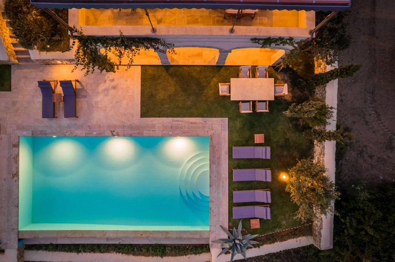 Sport & Beauty 2, Delightful Kefalonia Villa 5 Bedrooms Panoramic Sea & Mountain Views, Ionian Islands