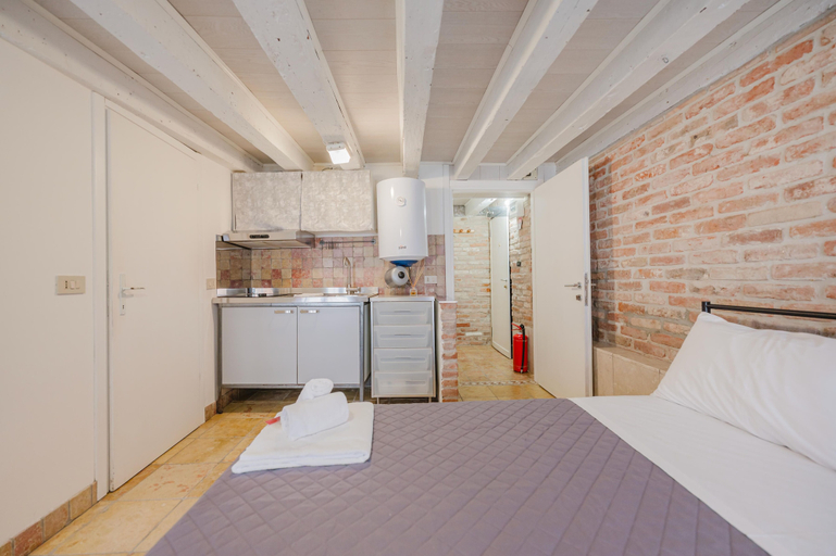 Room 4, Balastro Design Rooms, Venezia