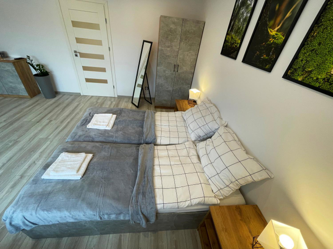 Bedroom 3, Obrocz67, Zamość