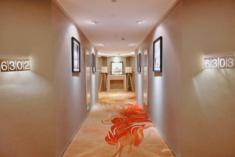 Others 5, Bingly Hotel (White Feather Road, Xixia, Nanyang), Nanyang