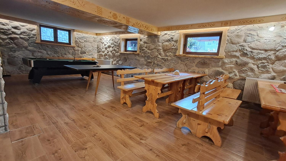 Food & Drinks 5, Dom Wczasowy U Goralki, Tatra