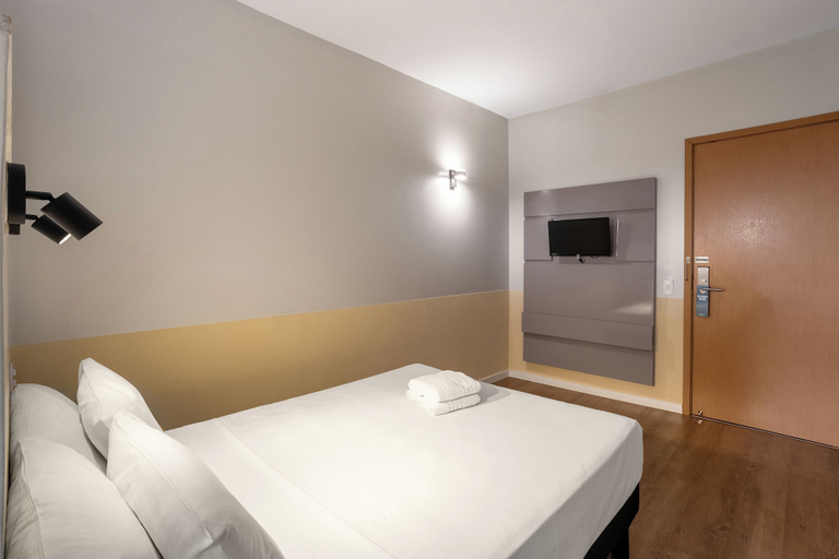 Bedroom 3, Carandá Hplus Express, Campo Grande