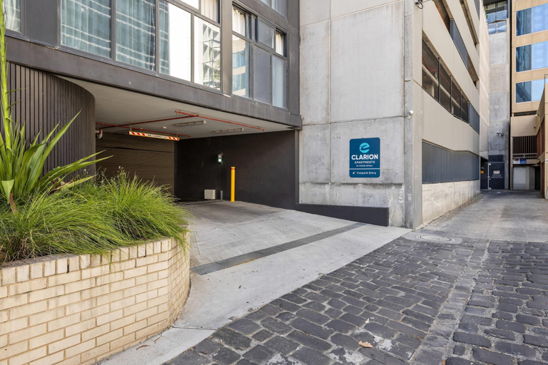 Exterior & Views 2, Clarion Apartments South Melbourne, Melbourne