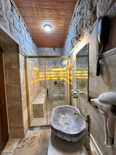 Bathroom 4, Hasan Bey Konakları, Nevşehir