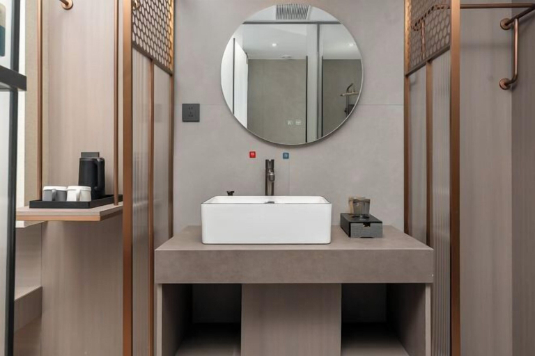 Bathroom 4, Taizhou Maitian Yaduo Hotel, Taizhou