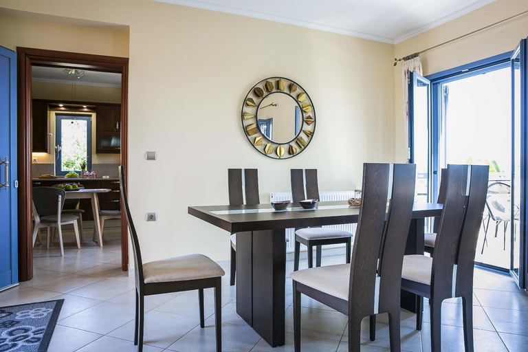 Others 4, Villa Xenia, Ionian Islands