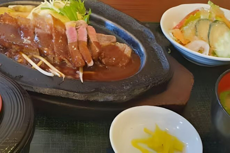 Food & Drinks 5, KAMI SUITES, Osaka
