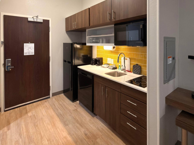 Room 4, Mainstay Suites - Oklahoma City Airport, Oklahoma