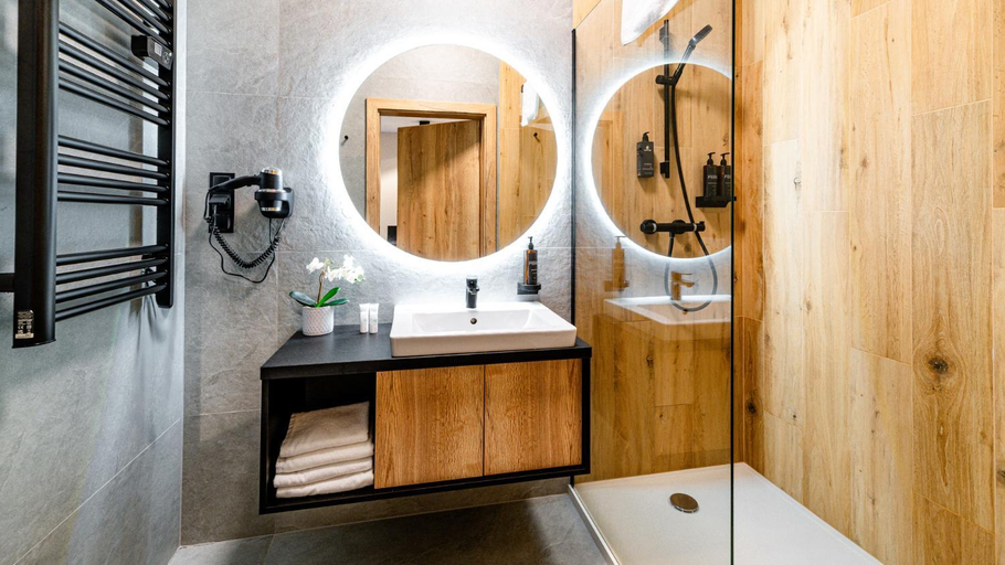 Bathroom 4, Apartamenty Good Time - Gorna Resort, Jelenia Góra