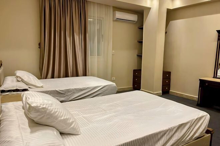 Room 5, RD The Residence Serviced Apartment, New Cairo Prime Location, New Cairo 1