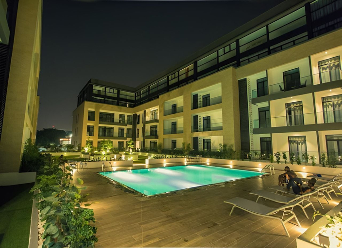 Pool 3, Valyron Homes, Accra