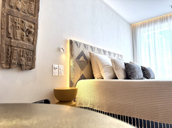 Room 2, Villa Balāo - Guesthouse Men Only - LGBT, Hérault