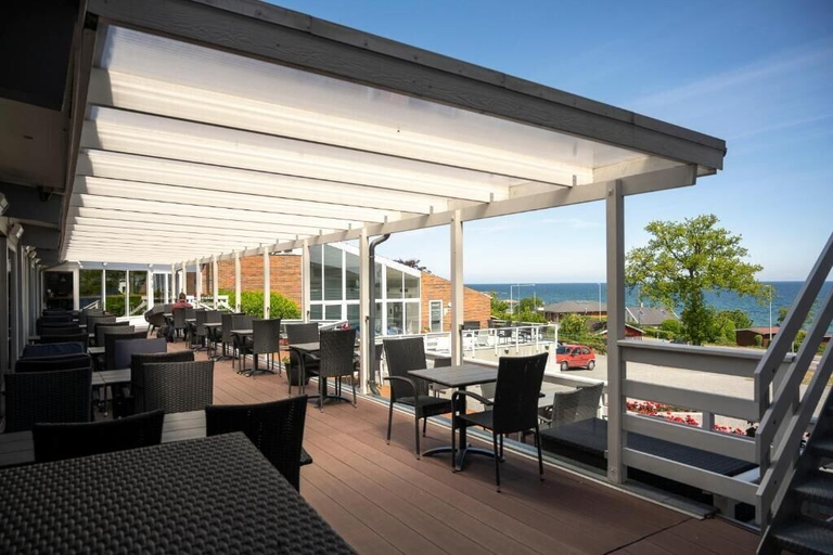 Food & Drinks 5, Hotel Friheden ApS, Bornholm