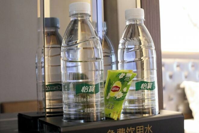 Food & Drinks 5, Nanting International Hotel, Changsha