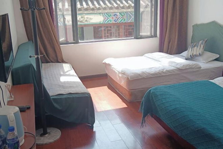Bedroom 3, 52 Inn, Dali Bai