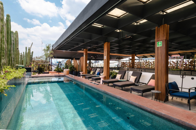 Sport & Beauty 2, Umbral, a Curio Collection by Hilton - Historical Hotel, Mexico City