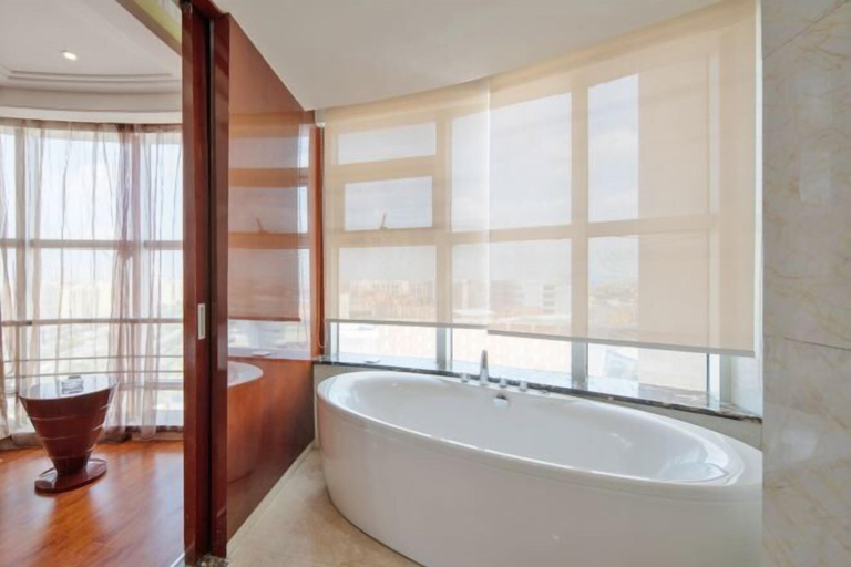 Bathroom 4, Wan Yue Hotel, Quanzhou