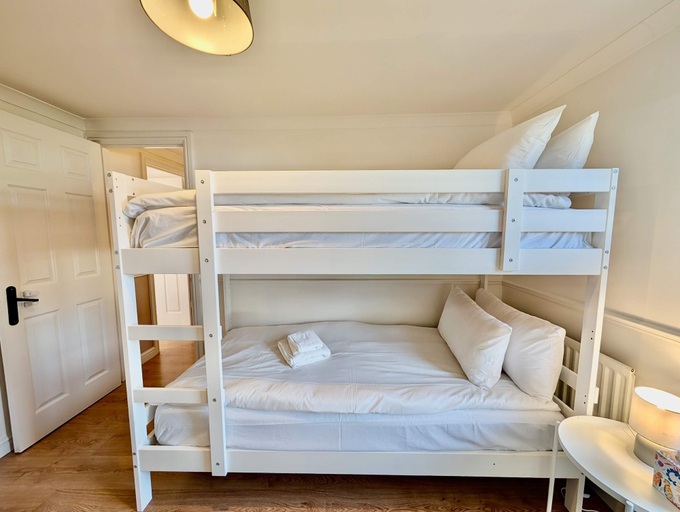 Room 3, Charming Two-bedroom Home in London, London
