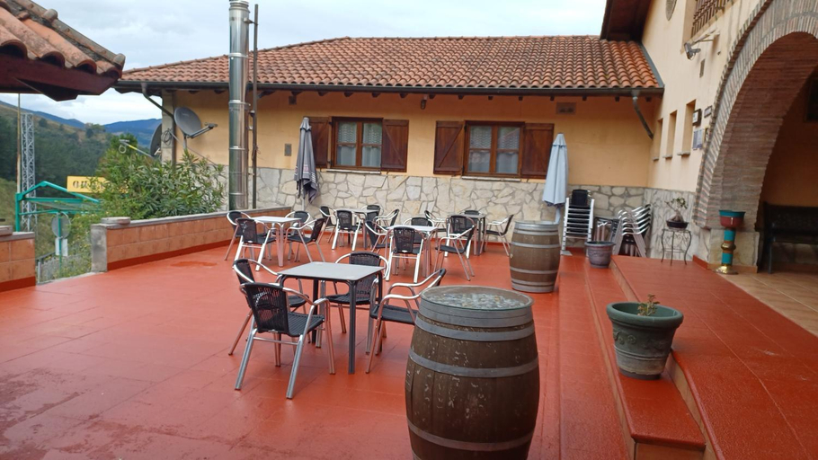 Food & Drinks 5, Ordaola, Vizcaya