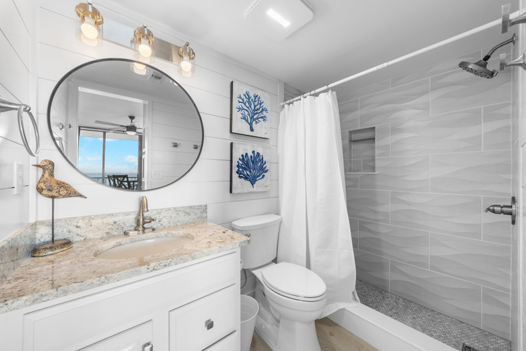 Bathroom 4, Seaside Beach & Racquet 3501, Baldwin