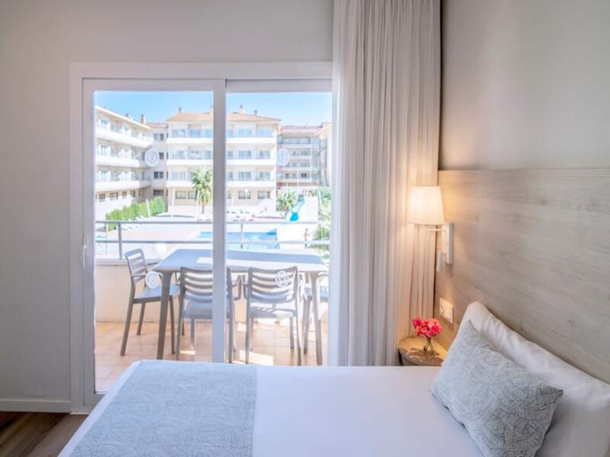 Bedroom 3, Residence Pierre et Vacances Estartit, Girona