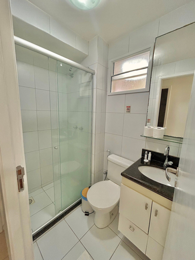 Bathroom 4, CasAmar Inn, Fortaleza