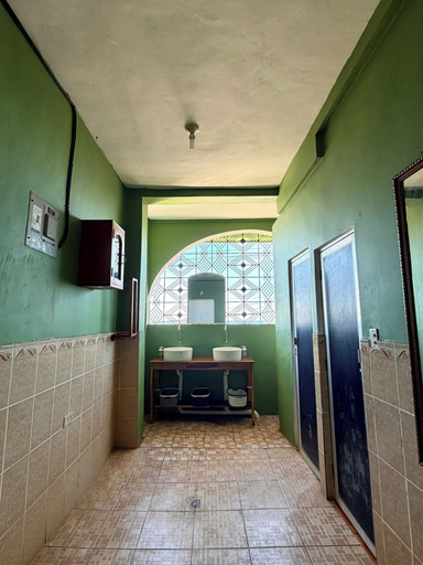 Bathroom 3, Casza grande, La Libertad