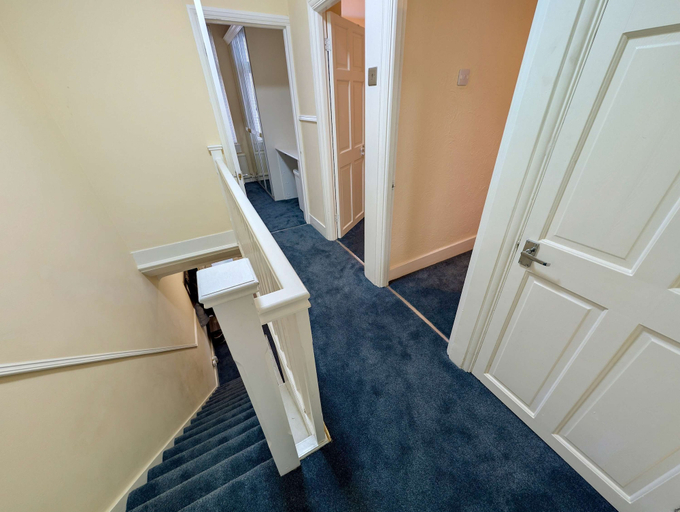Room 3, Serene Retreat With Comfortable Interiors, London