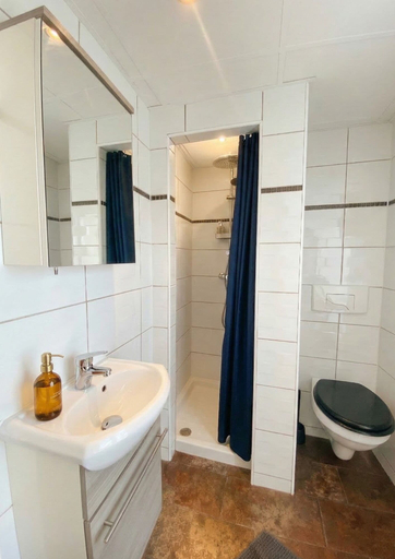 Bathroom 5, Apart'Moment SMART - Le Nid Douillet, Nord