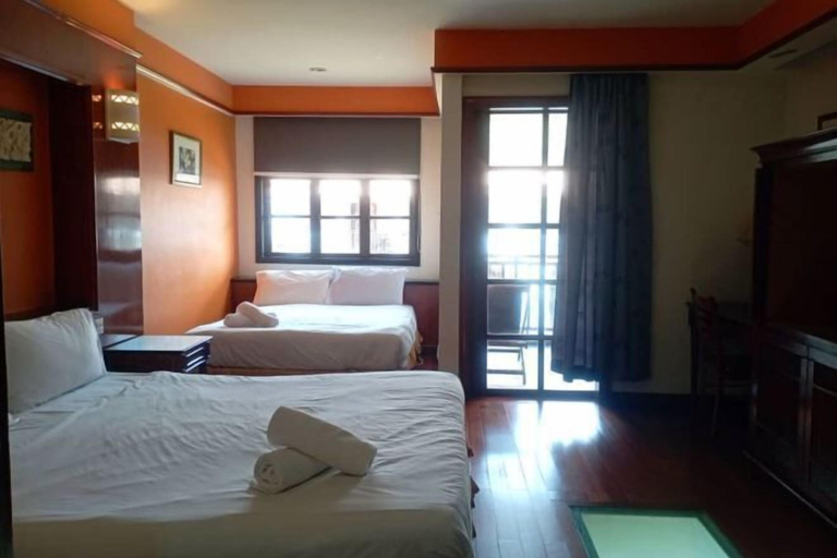 Bedroom 2, Alpine Premium Water Chalet 2, Port Dickson