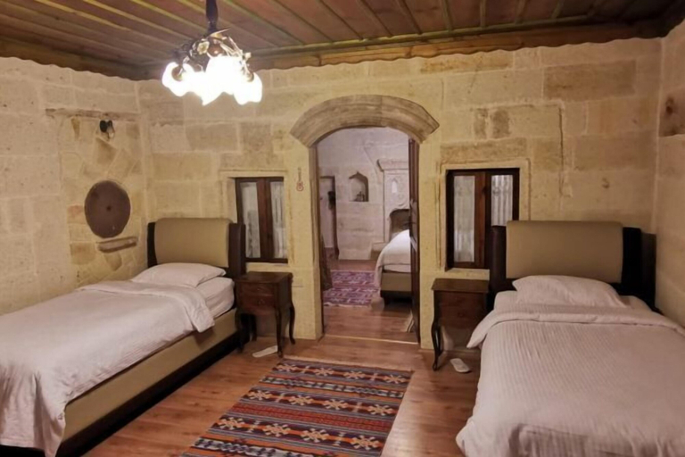 Bedroom 4, Cave Konak Cappadocia- Special Category, Ürgüp