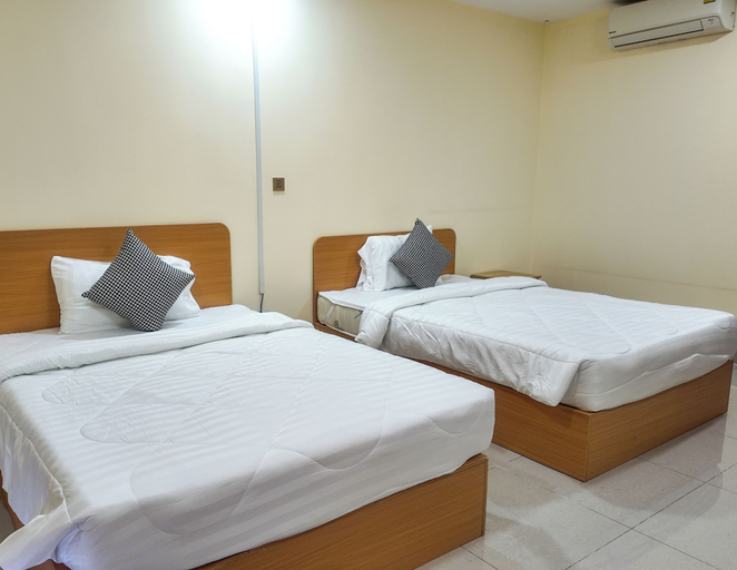 Room 4, Bolyno Skyline Hotel, Phnom Penh