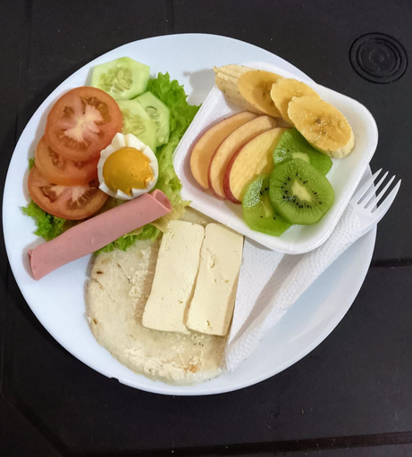 Food & Drinks 5, Hotel Brisas MEDELLIN, Medellín