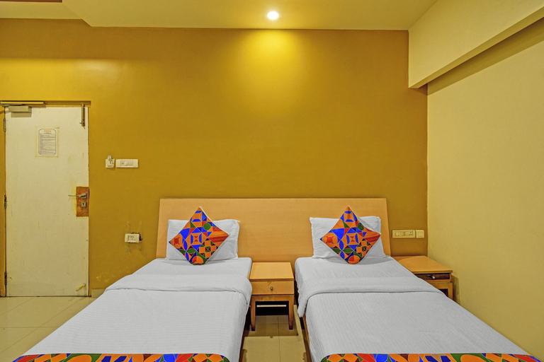 Room 5, Fabhotel Log Inn, Ranga Reddy