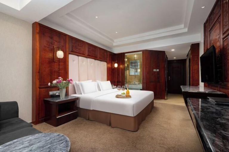 Bedroom 3, Apollo Regalia Hotel & Resort, Yueyang